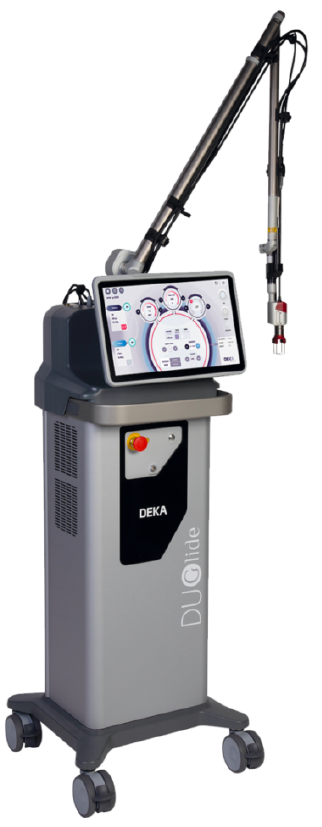 Laser DuoGlide DEKA